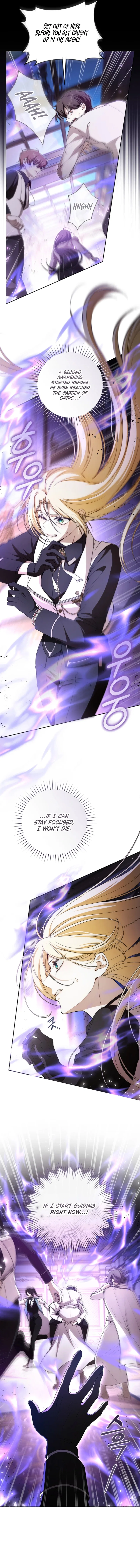 Guiding the Male Lead out of His Trauma Chapter 15 – Page 5