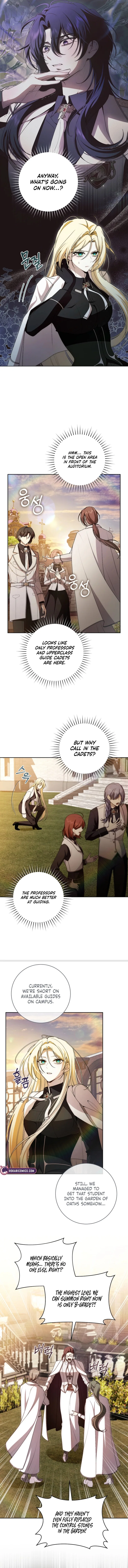 Guiding the Male Lead out of His Trauma Chapter 15 – Page 8