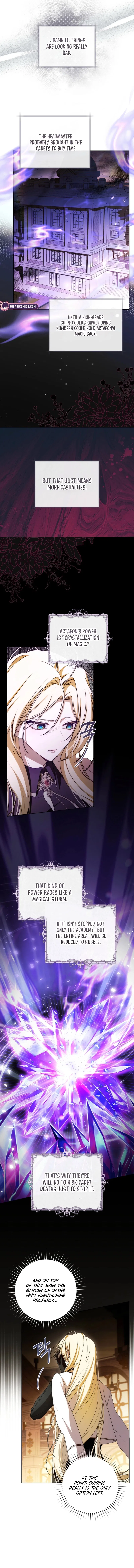 Guiding the Male Lead out of His Trauma Chapter 15 – Page 10