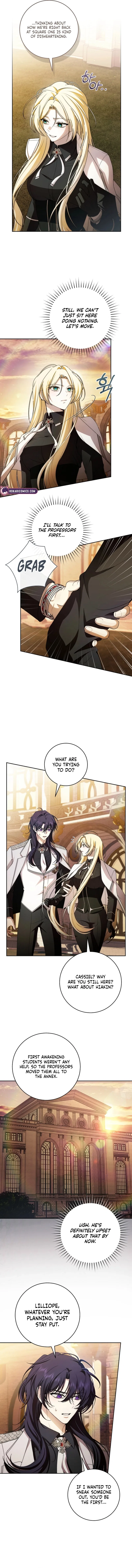 Guiding the Male Lead out of His Trauma Chapter 15 – Page 11
