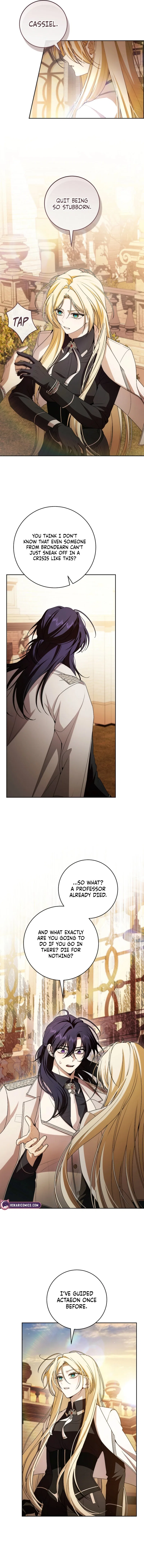 Guiding the Male Lead out of His Trauma Chapter 15 – Page 12