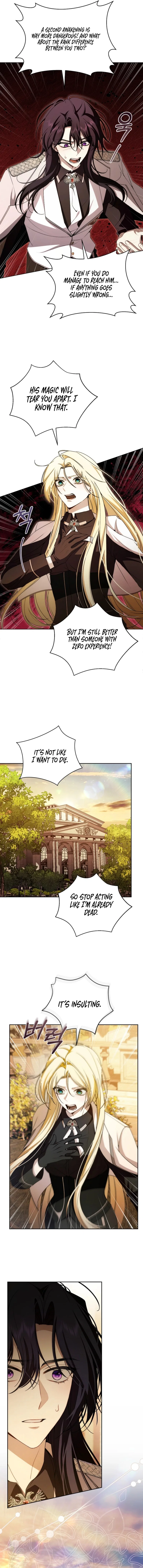 Guiding the Male Lead out of His Trauma Chapter 15 – Page 13
