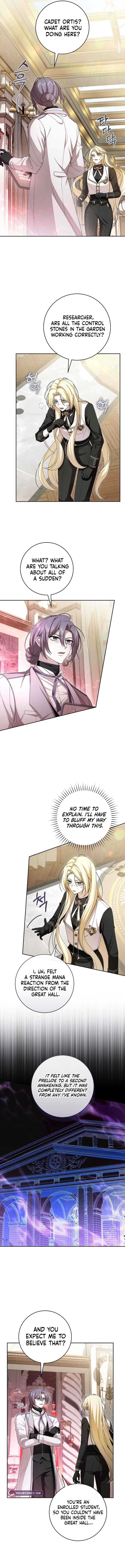 Guiding the Male Lead out of His Trauma Chapter 14 – Page 3
