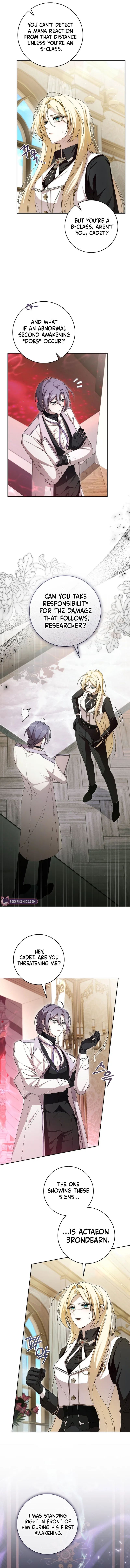Guiding the Male Lead out of His Trauma Chapter 14 – Page 4