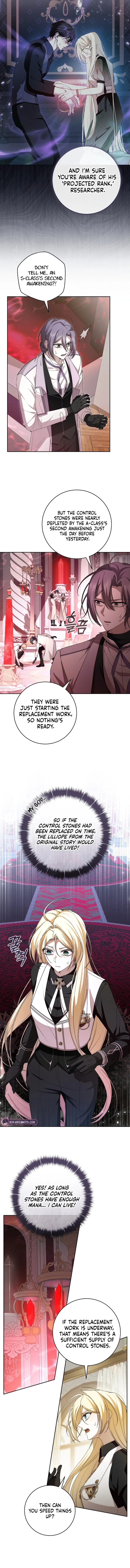 Guiding the Male Lead out of His Trauma Chapter 14 – Page 5