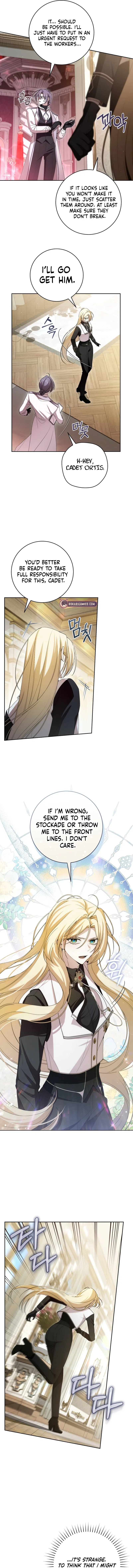 Guiding the Male Lead out of His Trauma Chapter 14 – Page 6