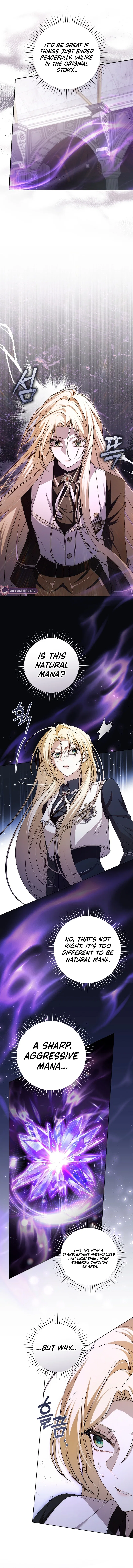 Guiding the Male Lead out of His Trauma Chapter 14 – Page 10
