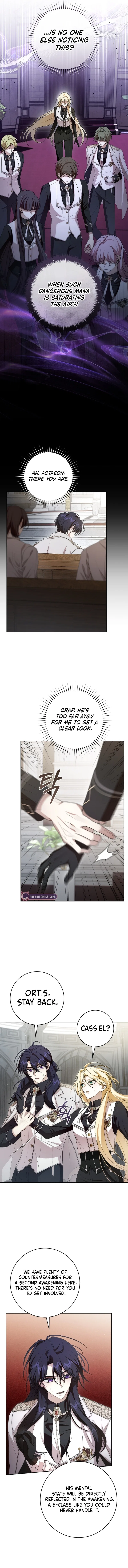 Guiding the Male Lead out of His Trauma Chapter 14 – Page 11