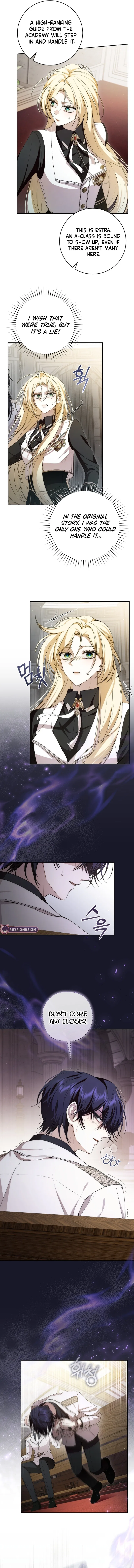 Guiding the Male Lead out of His Trauma Chapter 14 – Page 12