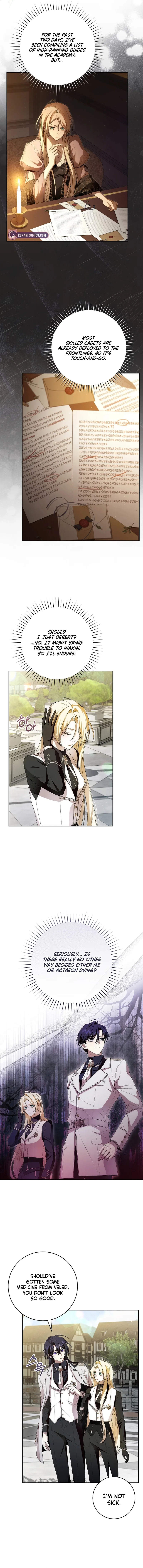 Guiding the Male Lead out of His Trauma Chapter 13 – Page 3