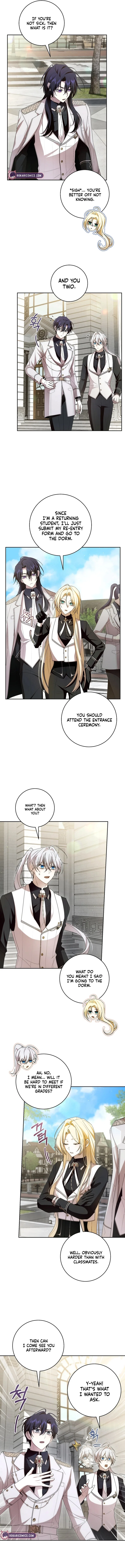 Guiding the Male Lead out of His Trauma Chapter 13 – Page 4