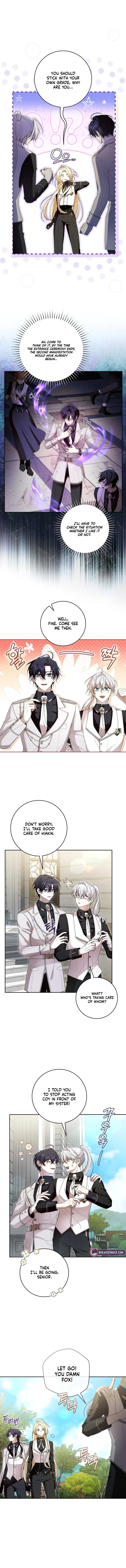 Guiding the Male Lead out of His Trauma Chapter 13 – Page 5