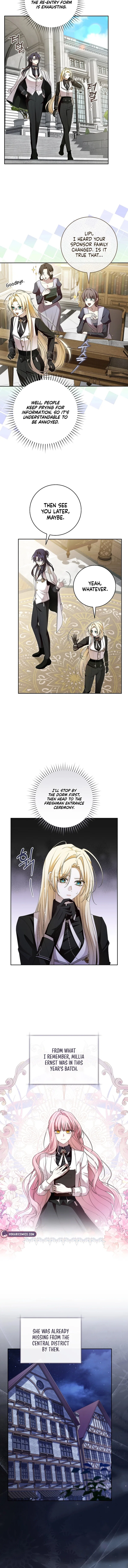 Guiding the Male Lead out of His Trauma Chapter 13 – Page 7