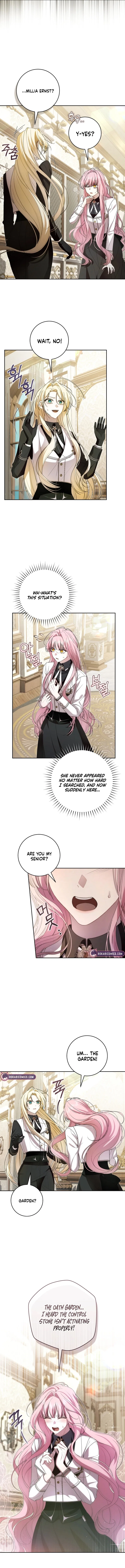 Guiding the Male Lead out of His Trauma Chapter 13 – Page 11