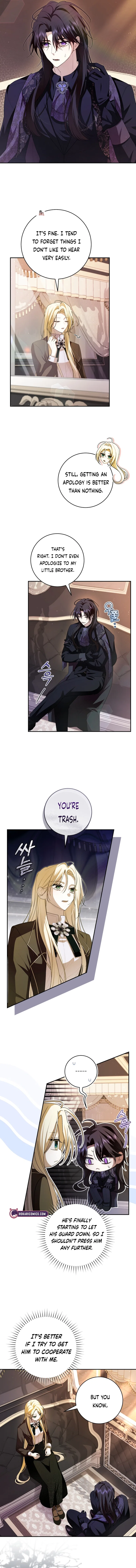 Guiding the Male Lead out of His Trauma Chapter 12 – Page 2