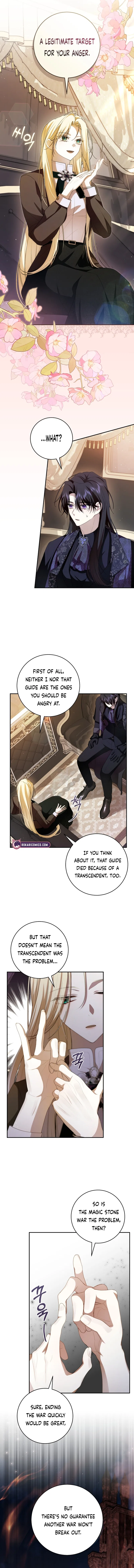 Guiding the Male Lead out of His Trauma Chapter 12 – Page 4