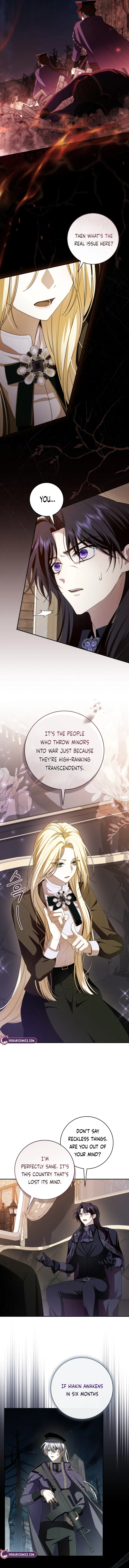 Guiding the Male Lead out of His Trauma Chapter 12 – Page 5