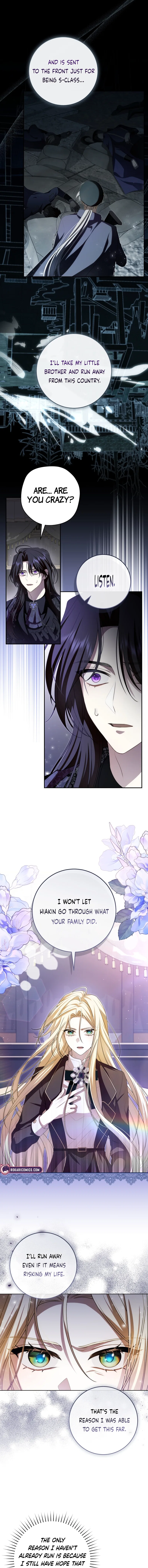 Guiding the Male Lead out of His Trauma Chapter 12 – Page 6