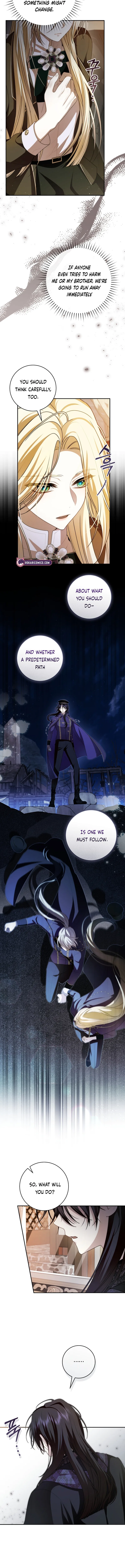 Guiding the Male Lead out of His Trauma Chapter 12 – Page 7