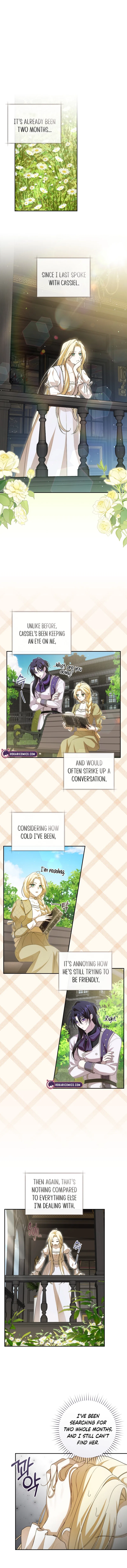 Guiding the Male Lead out of His Trauma Chapter 12 – Page 11