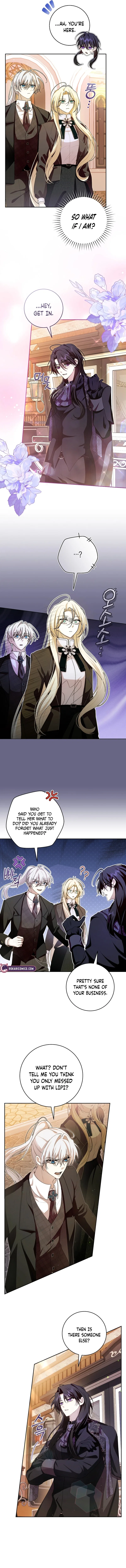 Guiding the Male Lead out of His Trauma Chapter 11 – Page 2