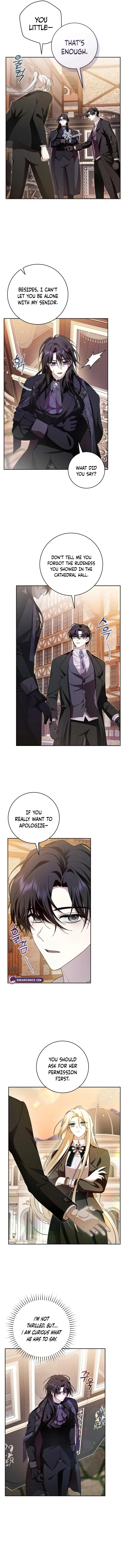 Guiding the Male Lead out of His Trauma Chapter 11 – Page 3