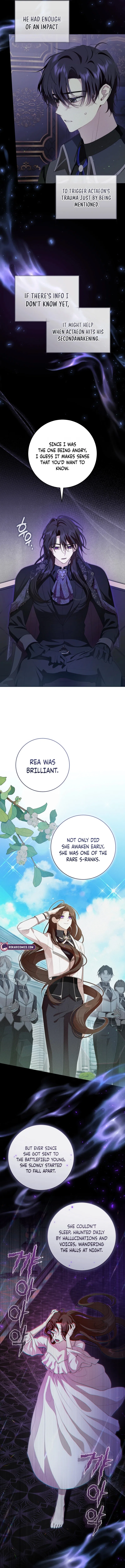 Guiding the Male Lead out of His Trauma Chapter 11 – Page 7