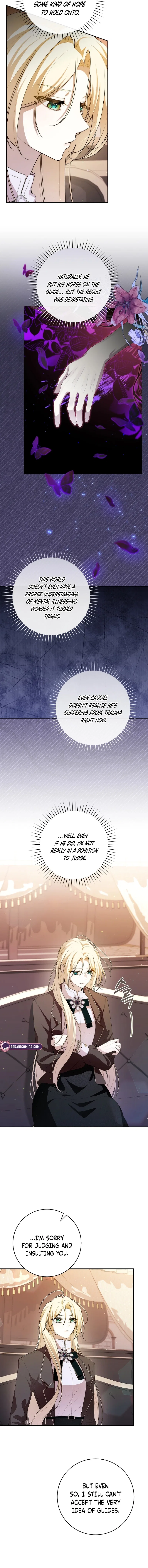 Guiding the Male Lead out of His Trauma Chapter 11 – Page 10