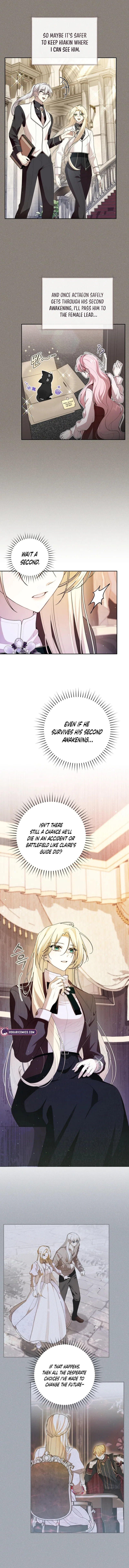 Guiding the Male Lead out of His Trauma Chapter 11 – Page 12
