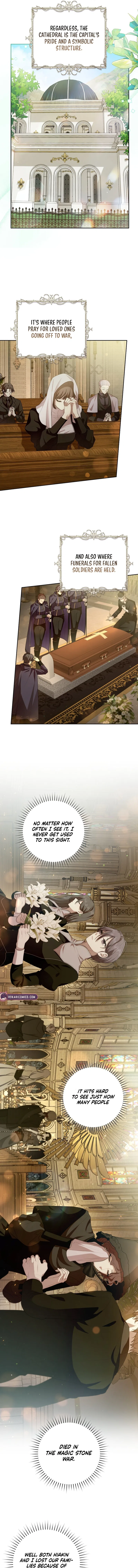 Guiding the Male Lead out of His Trauma Chapter 10 – Page 2