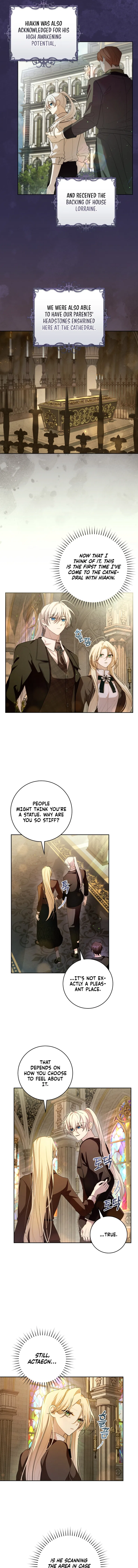 Guiding the Male Lead out of His Trauma Chapter 10 – Page 4