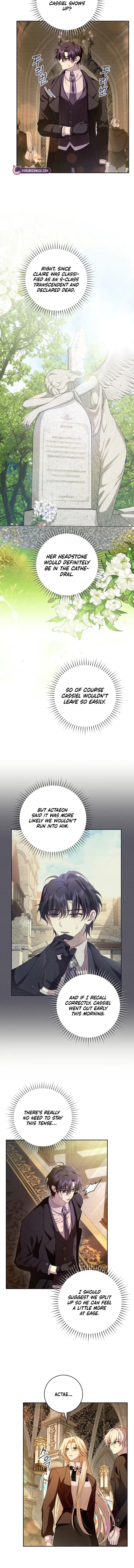 Guiding the Male Lead out of His Trauma Chapter 10 – Page 5