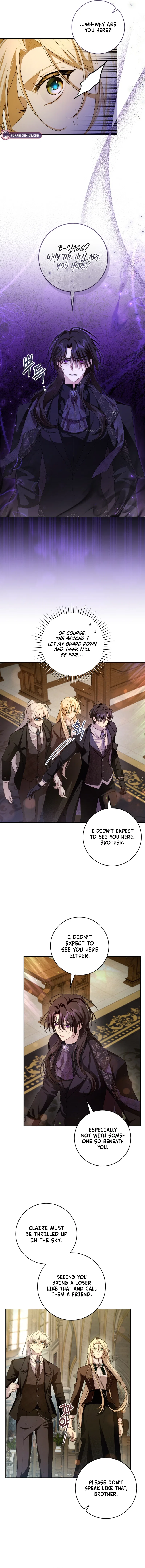 Guiding the Male Lead out of His Trauma Chapter 10 – Page 6