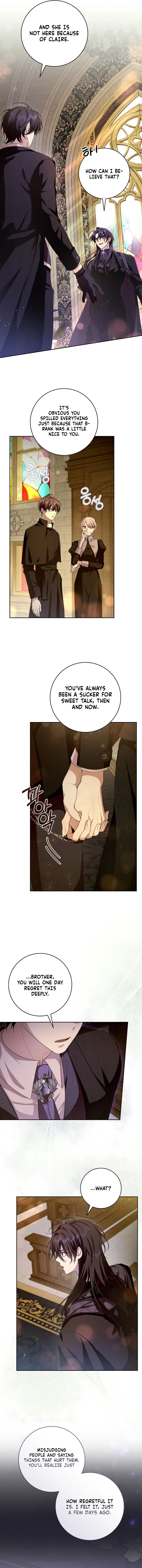Guiding the Male Lead out of His Trauma Chapter 10 – Page 7