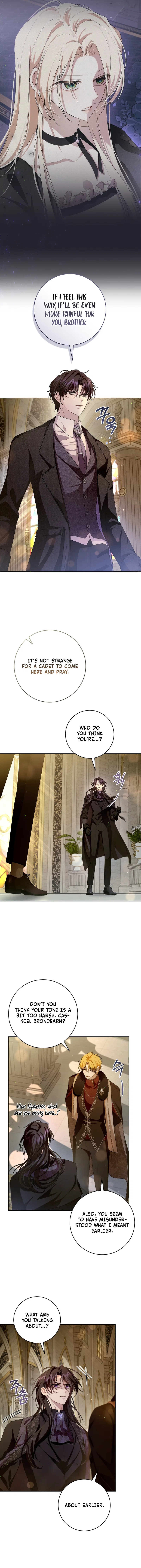 Guiding the Male Lead out of His Trauma Chapter 10 – Page 8