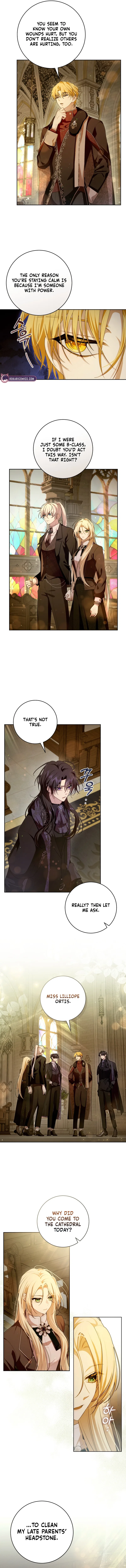 Guiding the Male Lead out of His Trauma Chapter 10 – Page 9