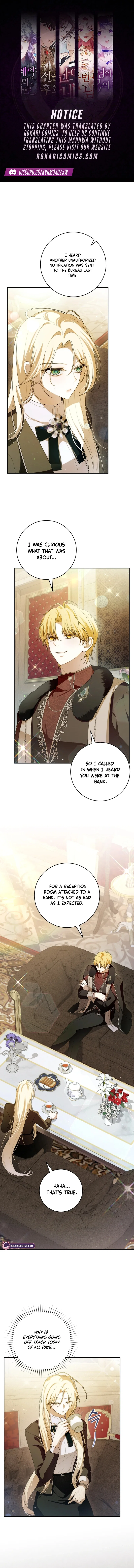 Guiding the Male Lead out of His Trauma Chapter 9 – Page 1