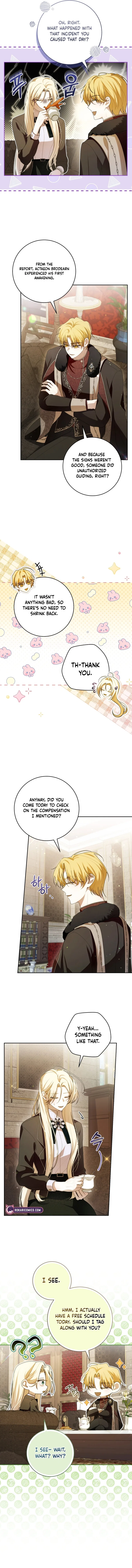 Guiding the Male Lead out of His Trauma Chapter 9 – Page 3