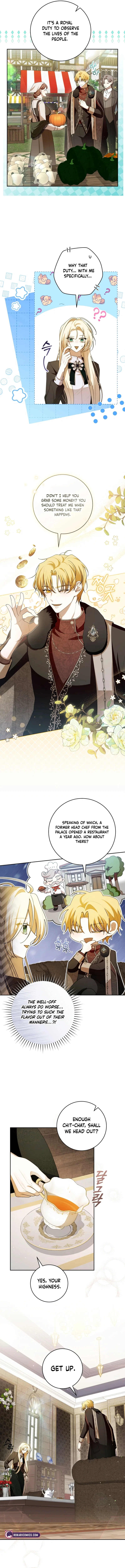 Guiding the Male Lead out of His Trauma Chapter 9 – Page 4