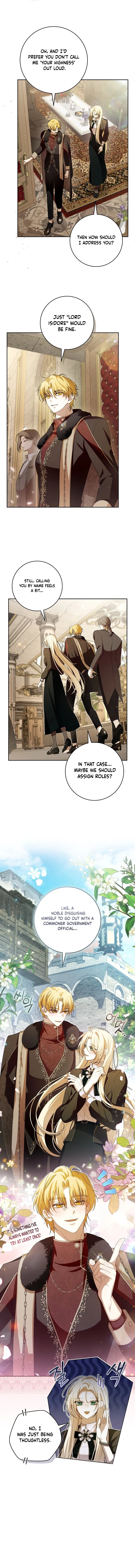 Guiding the Male Lead out of His Trauma Chapter 9 – Page 5