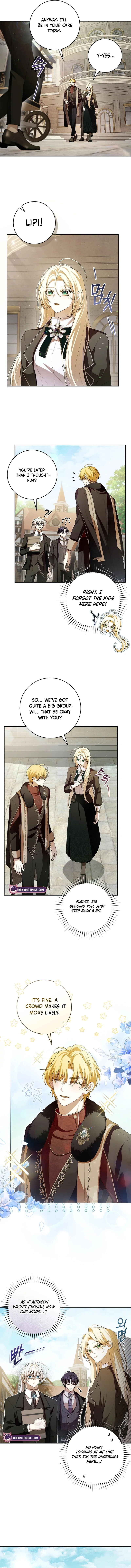 Guiding the Male Lead out of His Trauma Chapter 9 – Page 6