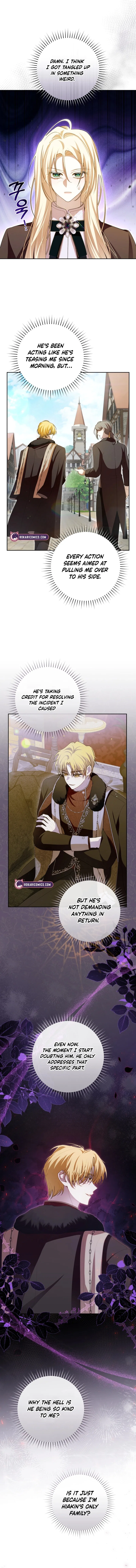 Guiding the Male Lead out of His Trauma Chapter 9 – Page 9