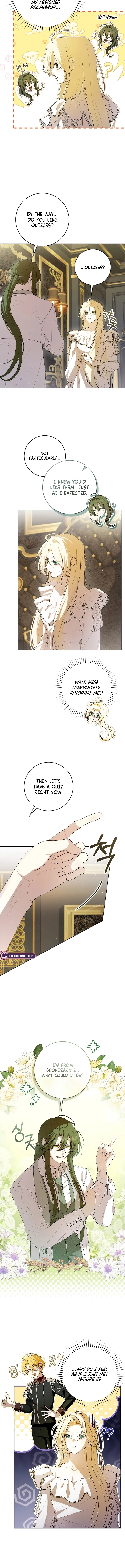Guiding the Male Lead out of His Trauma Chapter 8 – Page 2