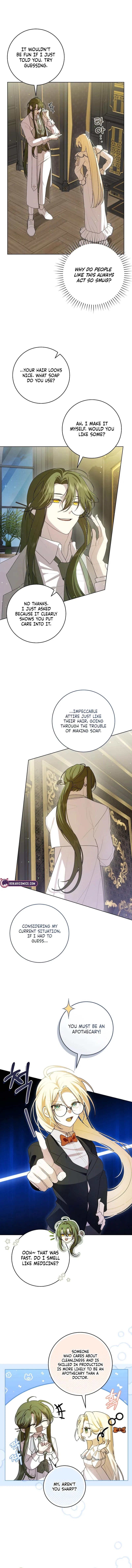 Guiding the Male Lead out of His Trauma Chapter 8 – Page 3
