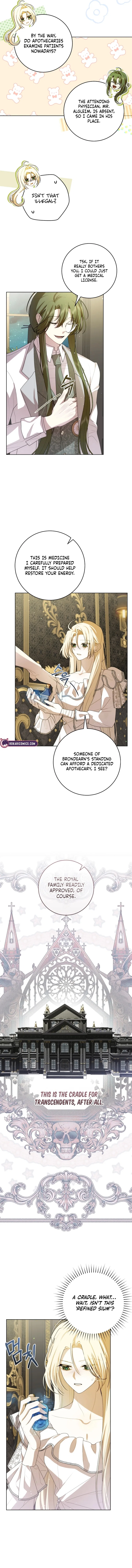 Guiding the Male Lead out of His Trauma Chapter 8 – Page 4