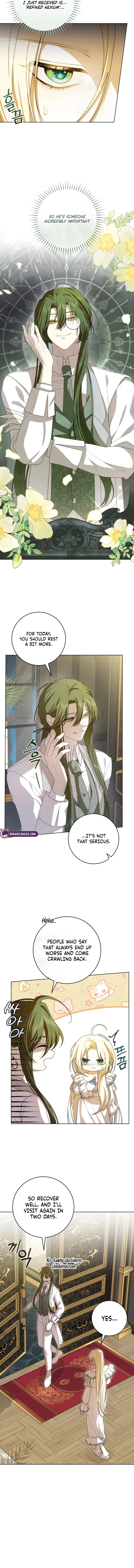 Guiding the Male Lead out of His Trauma Chapter 8 – Page 6