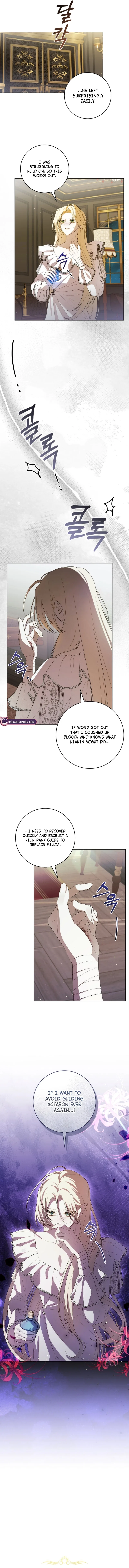 Guiding the Male Lead out of His Trauma Chapter 8 – Page 7