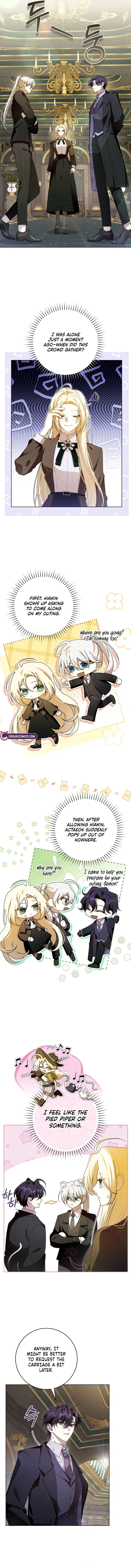 Guiding the Male Lead out of His Trauma Chapter 8 – Page 10