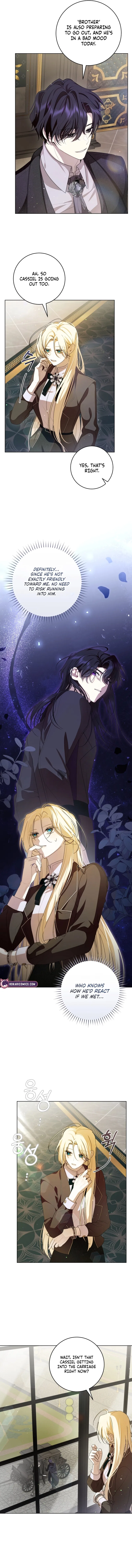 Guiding the Male Lead out of His Trauma Chapter 8 – Page 11