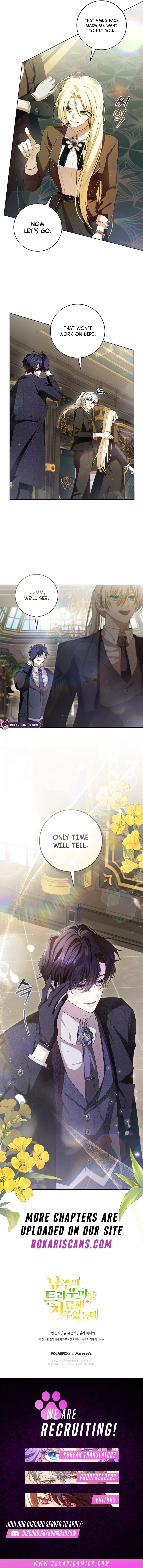 Guiding the Male Lead out of His Trauma Chapter 8 – Page 14